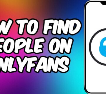 How to Find OnlyFans Account