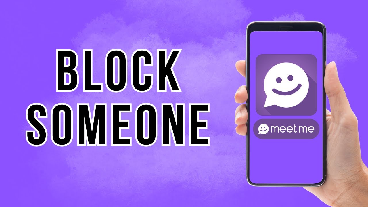Block Someone on MeetMe.com