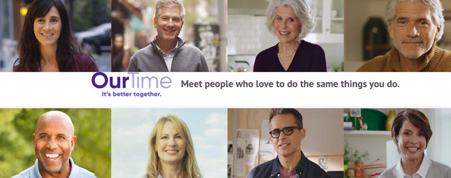 OurTime.com vs OurTime