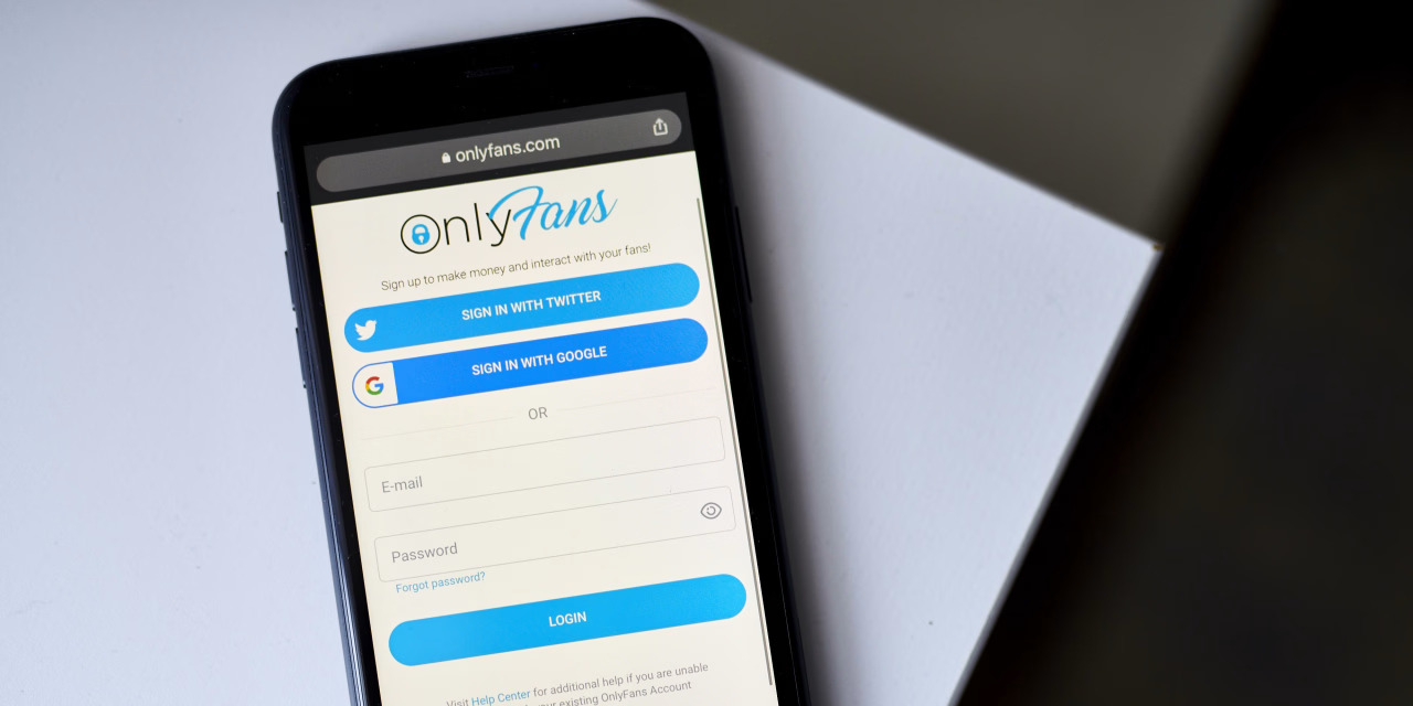 OnlyFans Login