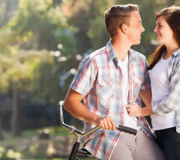 Dating Advice for 17-Year-Olds