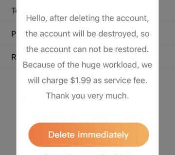 How to Delete Jumbo Dating App Account