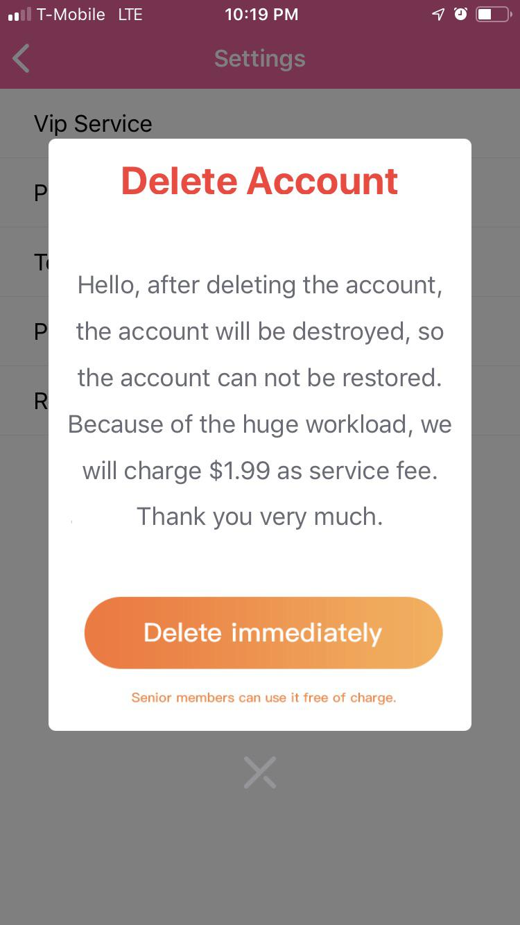 How to Delete Jumbo Dating App Account