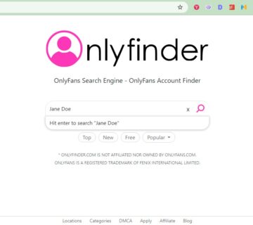 OnlyFans Finder