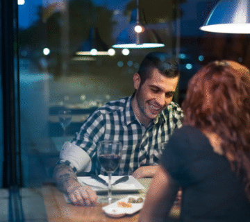 First Date Conversation
