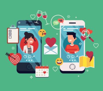 The Public and Online Dating in 2025