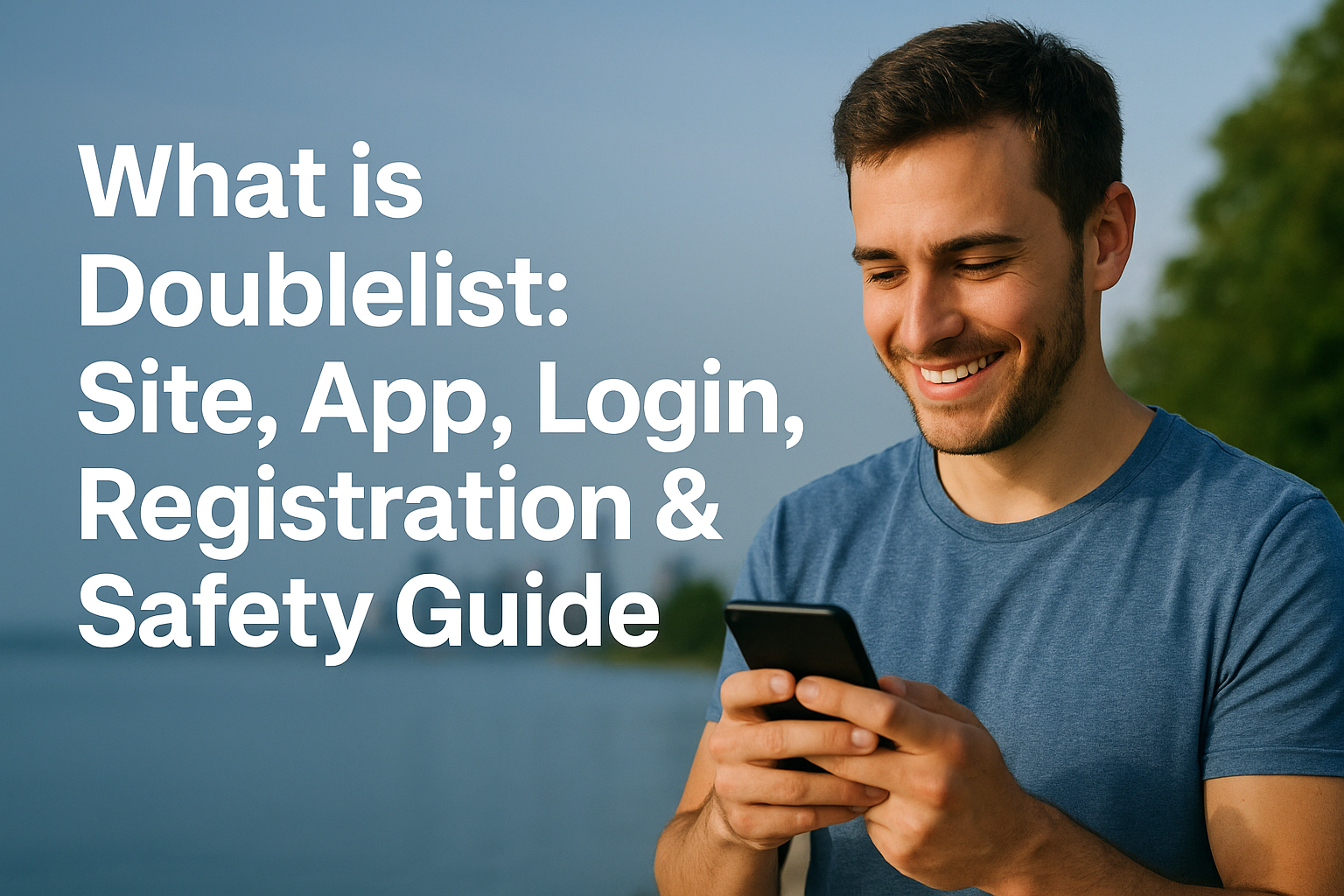 Doublelist Login Guide
