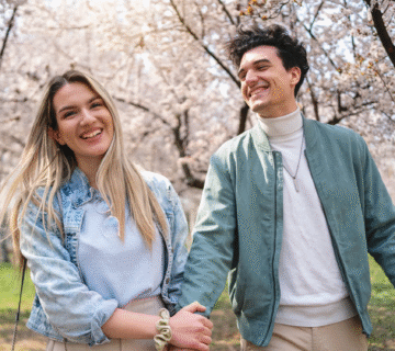 Spring Date Ideas for Couples