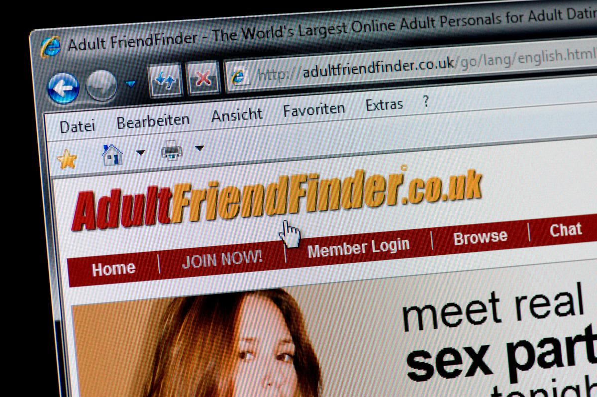 Adult Friend Finder Review 2025