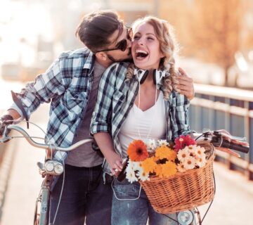 Healthy and Happy Relationship