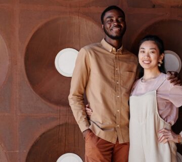 Black Men Attracted to Asian Women