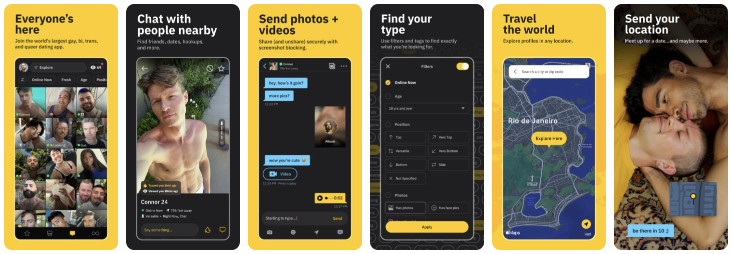 The Leading Transgender Dating App in 2025