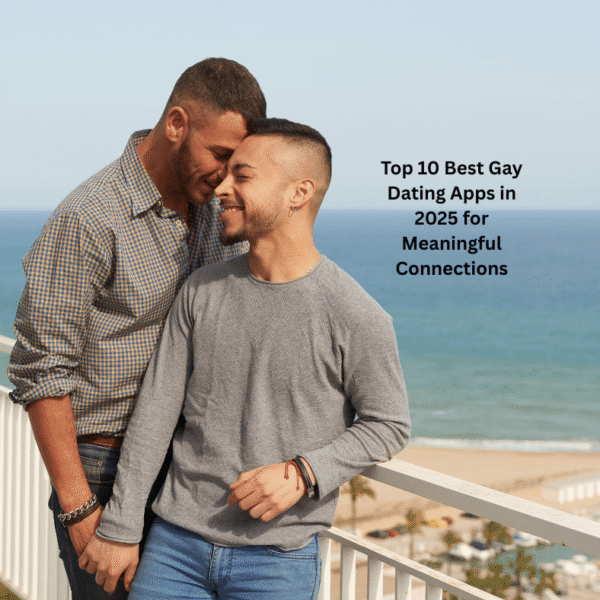 8 Best Gay Dating Apps