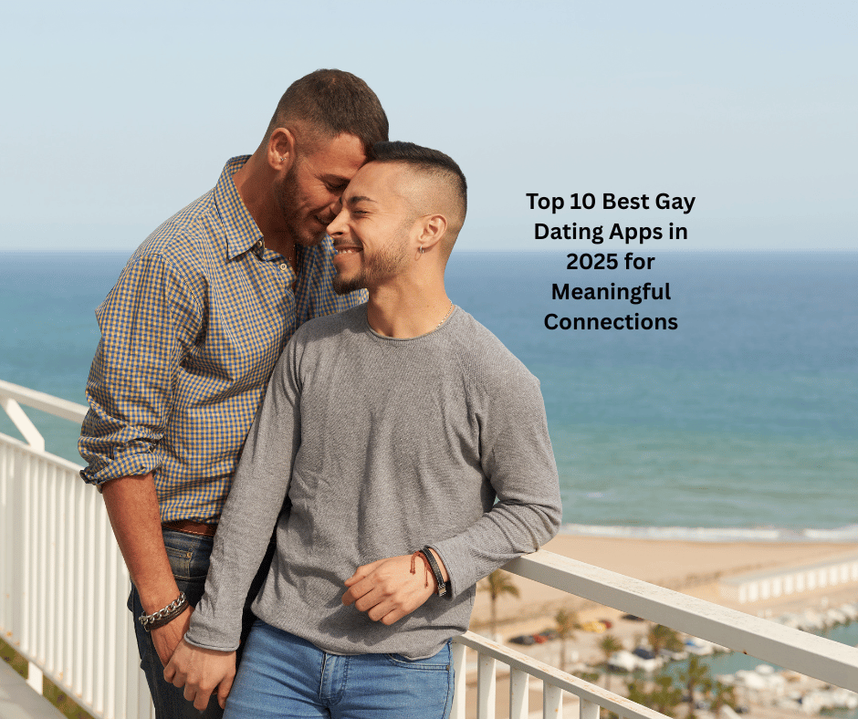 8 Best Gay Dating Apps