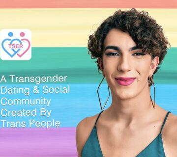 Tser: The Transgender Dating Chat App
