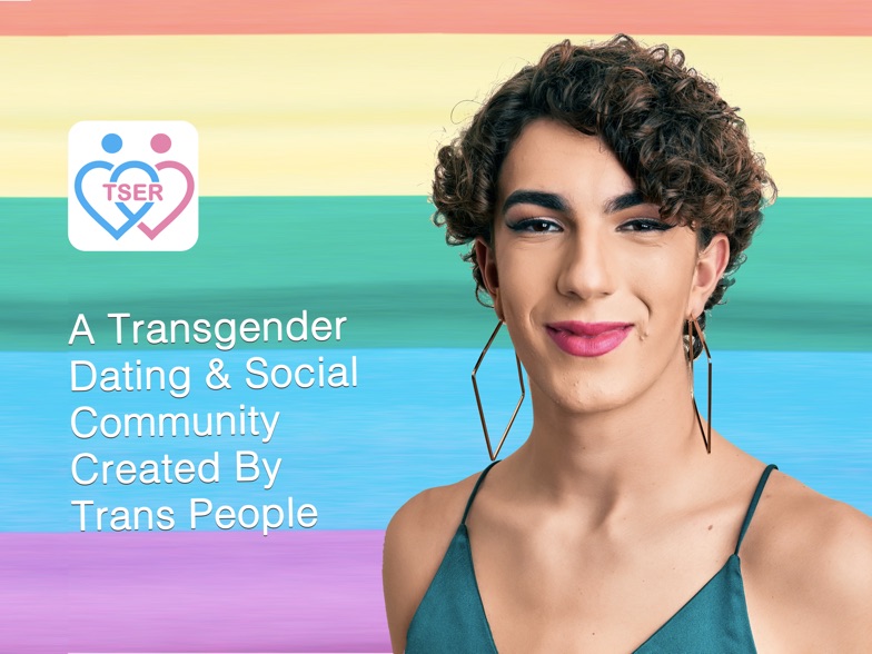 Tser: The Transgender Dating Chat App