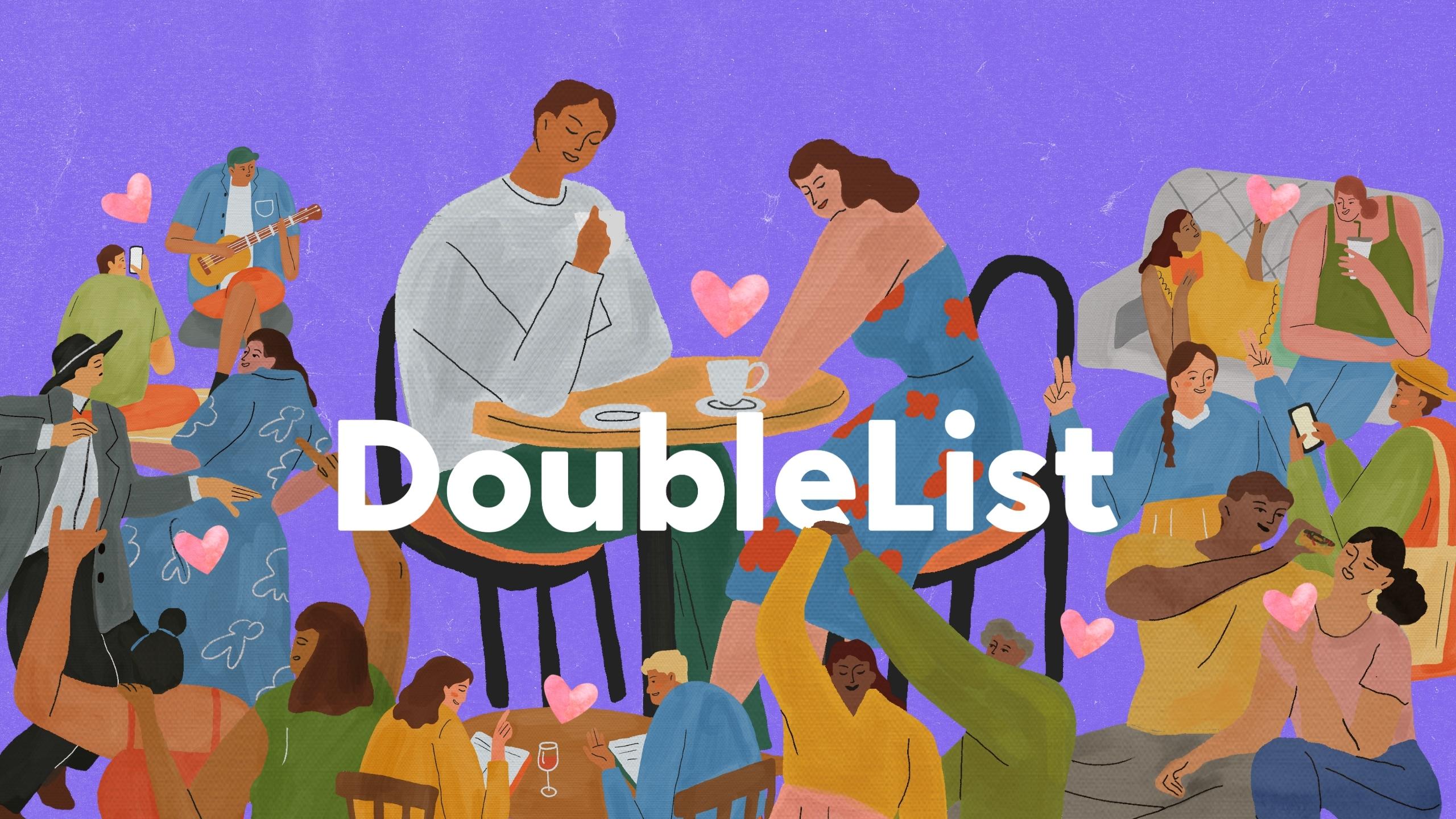 Doublelist App