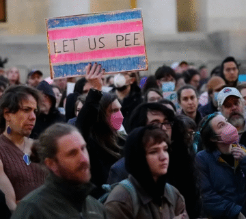 Supreme Court Lets Transgender Student Use Boys’ Bathroom