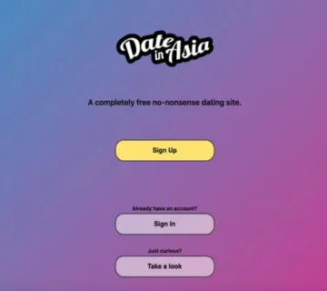 DateInAsia