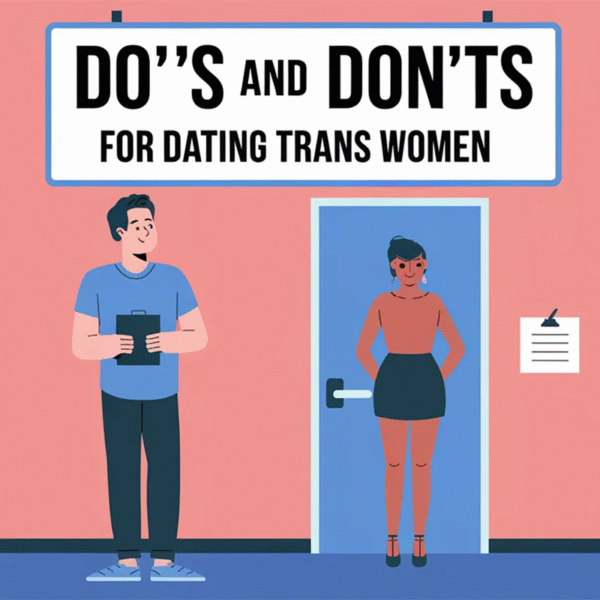 Dos and Don'ts for Dating a Transgender Woman