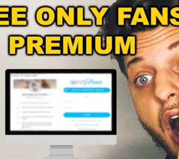 Free OnlyFans Accounts