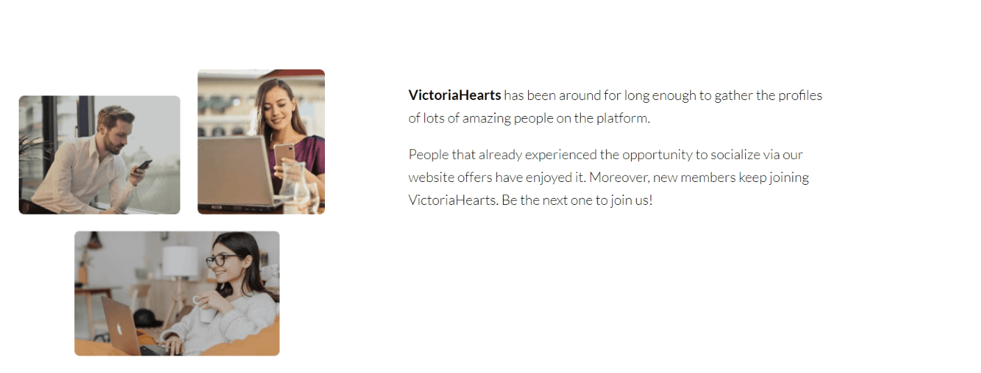Victoria Hearts