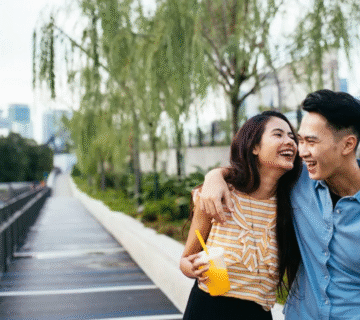 the Best Dating Site for Asian and Black Singles