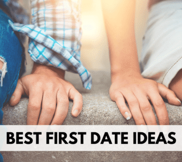 First Date Ideas