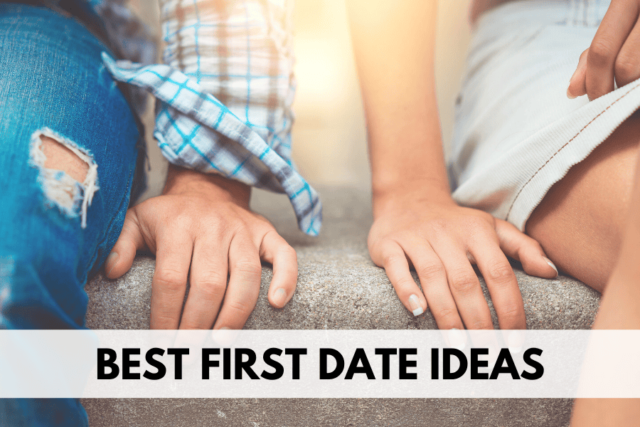 First Date Ideas