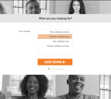 Perfect Dating Profile on BlackPeopleMeet