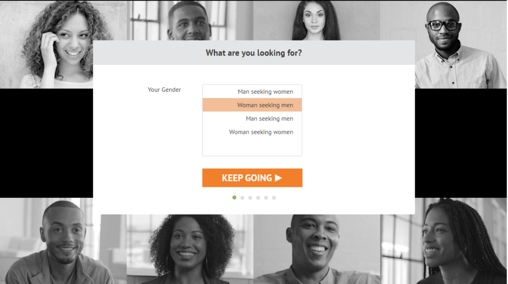 Perfect Dating Profile on BlackPeopleMeet