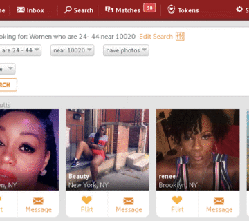 BlackPeopleMeet Reviews
