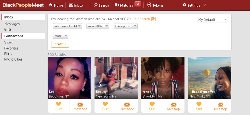 BlackPeopleMeet Reviews