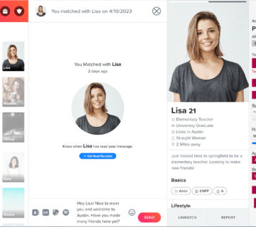 Tinder Online and Tinder Web