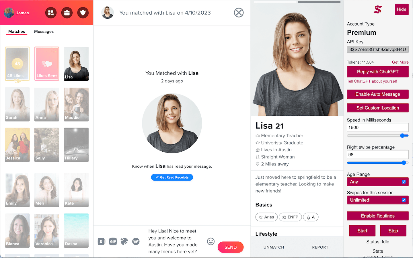 Tinder Online and Tinder Web