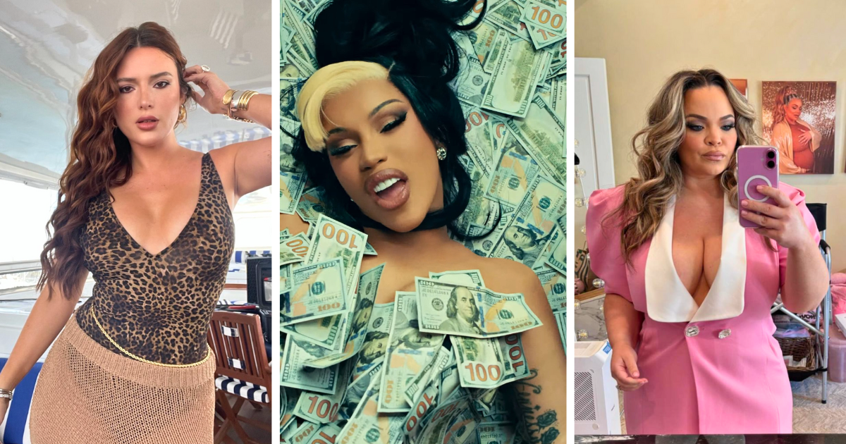 The Most Famous OnlyFans Creators
