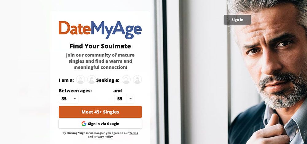 DateMyAge