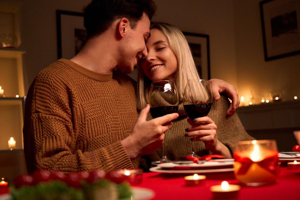 Romantic Date Night Ideas