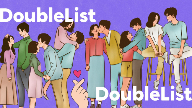 DoubleList