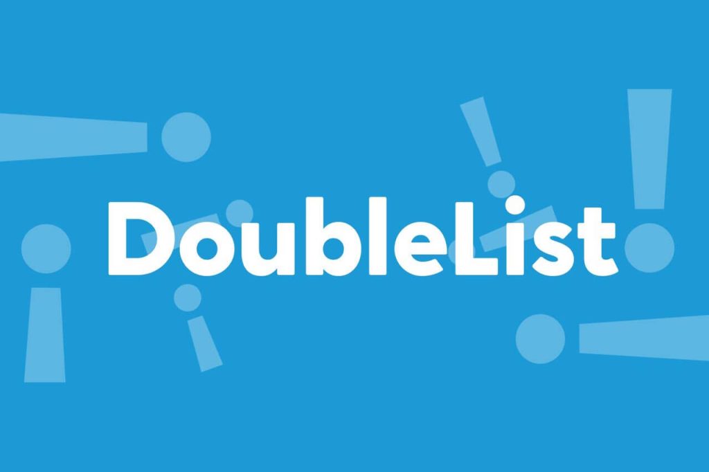 Doublelist App Vs Website