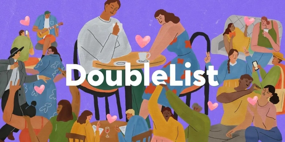 DoubleList