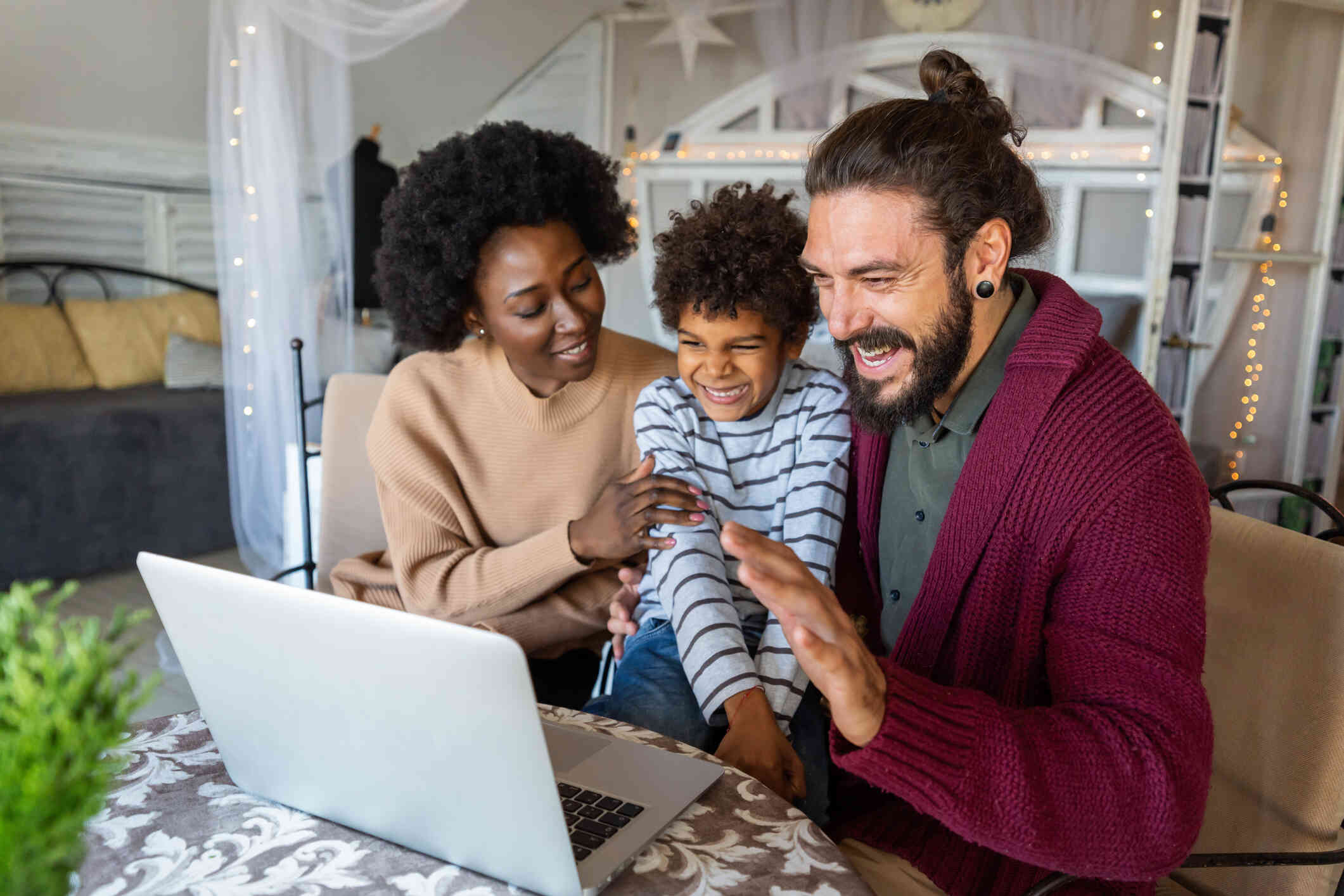 The Benefits of Starting a Mixed-Race Family