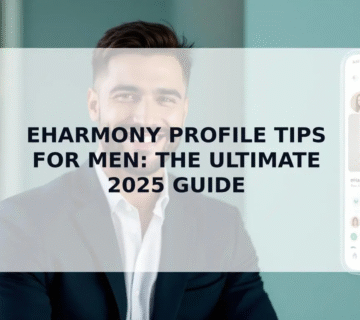 eHarmony Profile Tips