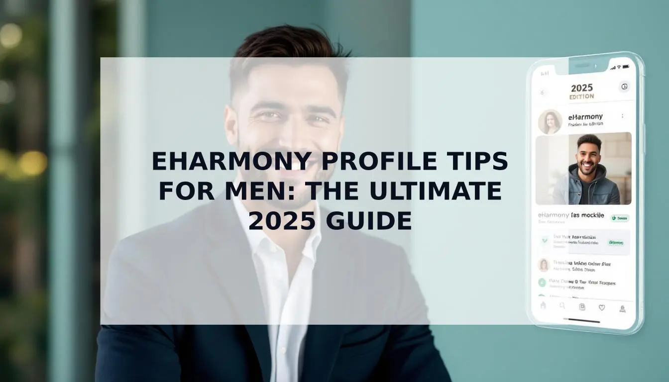 eHarmony Profile Tips
