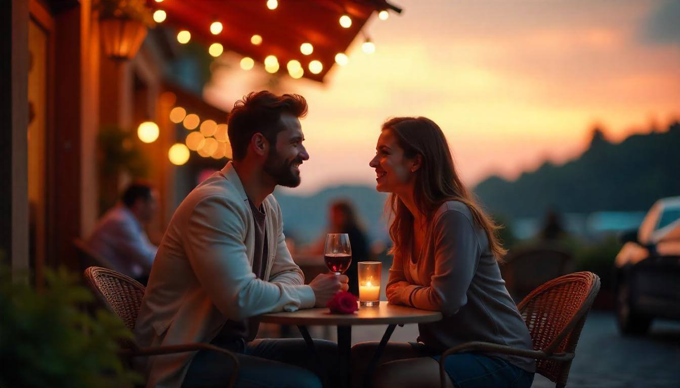 Your Next First Date in 2025