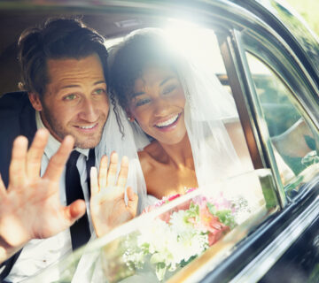 The Rise of Interracial Relationships