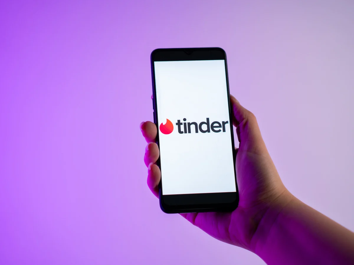 Tinder Web in 2025