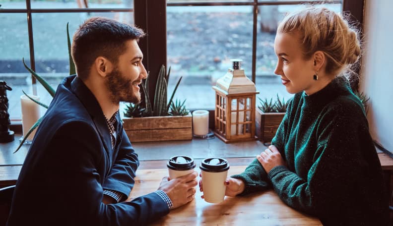 Impress on a First Date