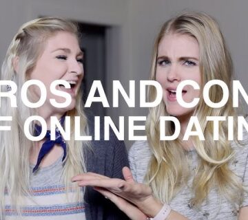 The Pros and Cons of Online Dating Sites