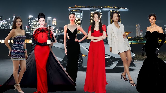 Asian women
